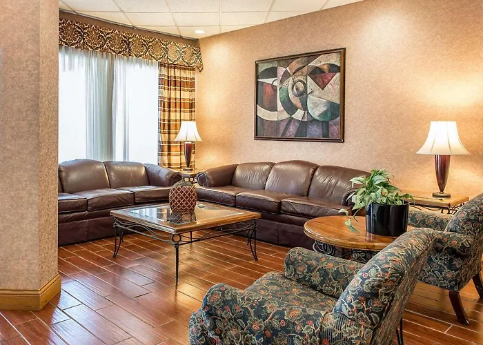 Quality Inn And Conference Center
