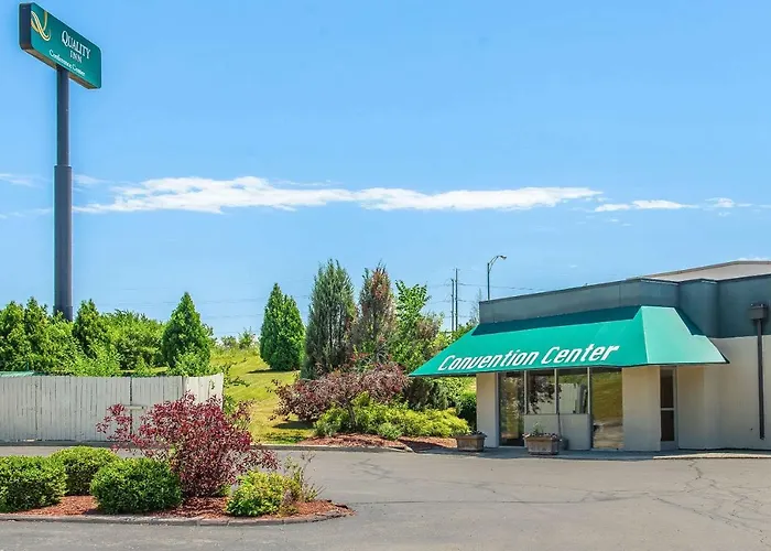 Quality Inn And Conference Center