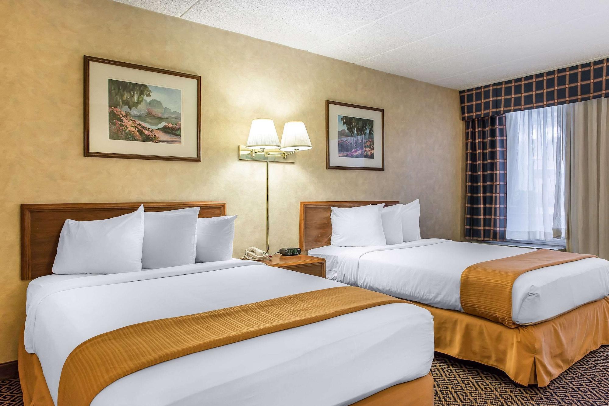 Quality And Conference Center Inn Springfield