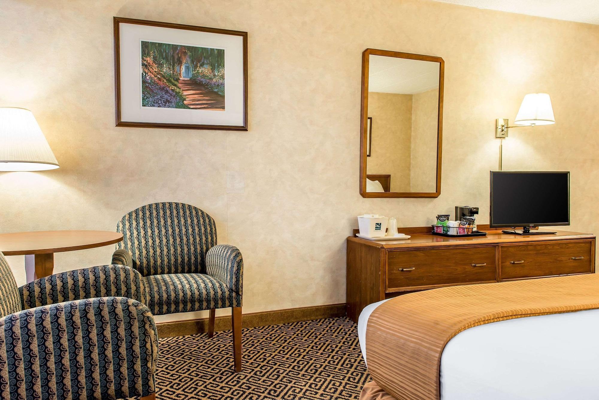 Quality And Conference Center Springfield