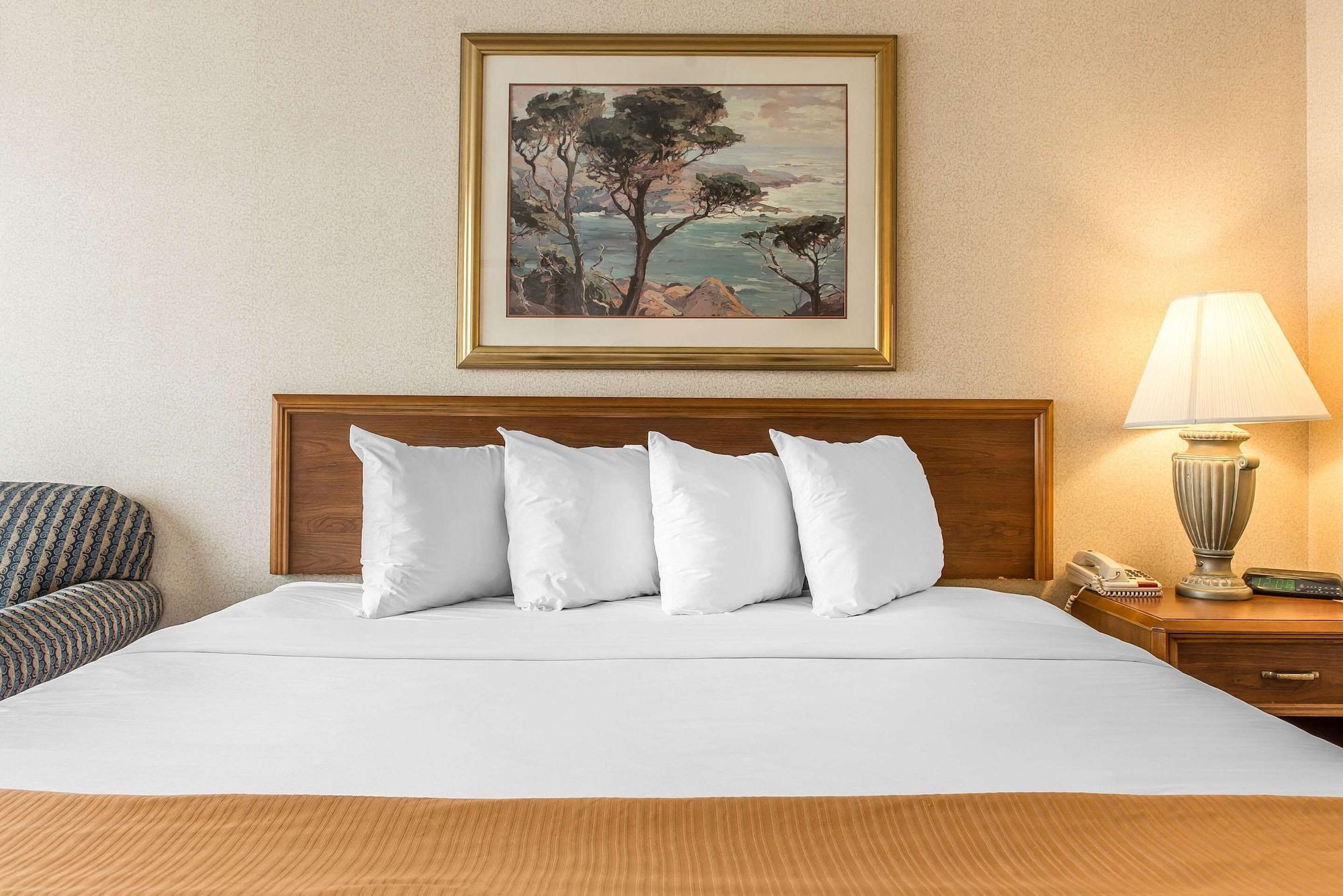 Quality And Conference Center Inn