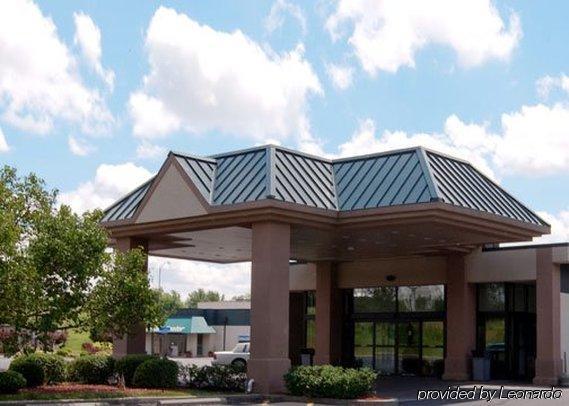 Inn Quality And Conference Center Springfield