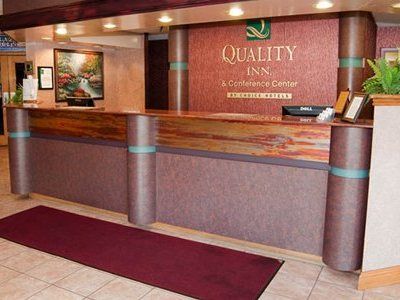 Quality And Conference Center Inn Springfield