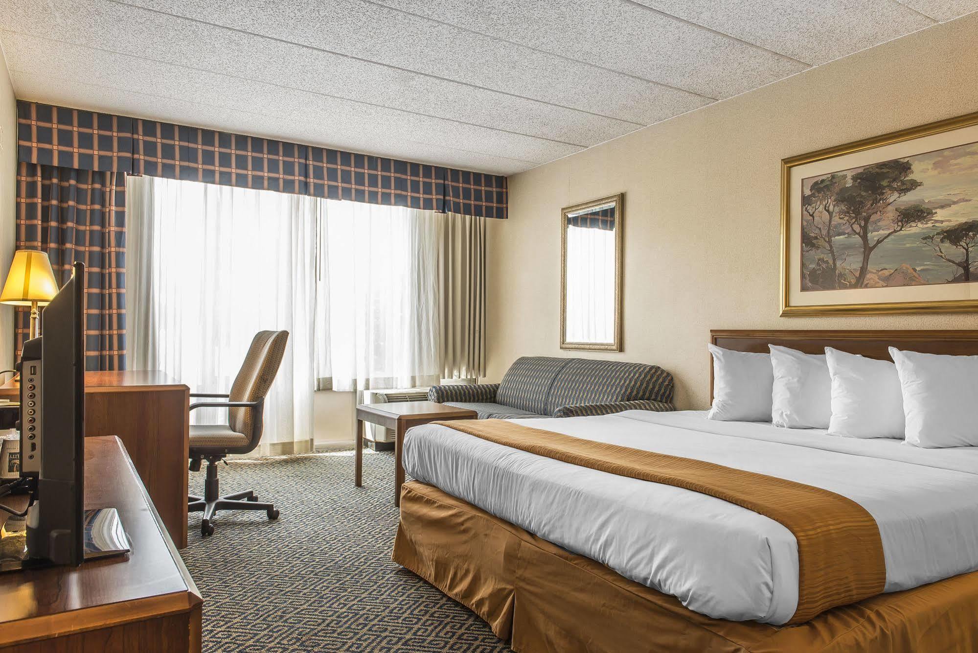 Quality And Conference Center Inn 3*