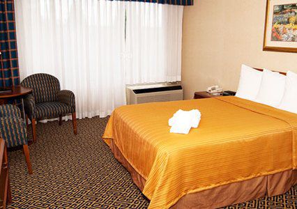 Inn Quality And Conference Center 3*