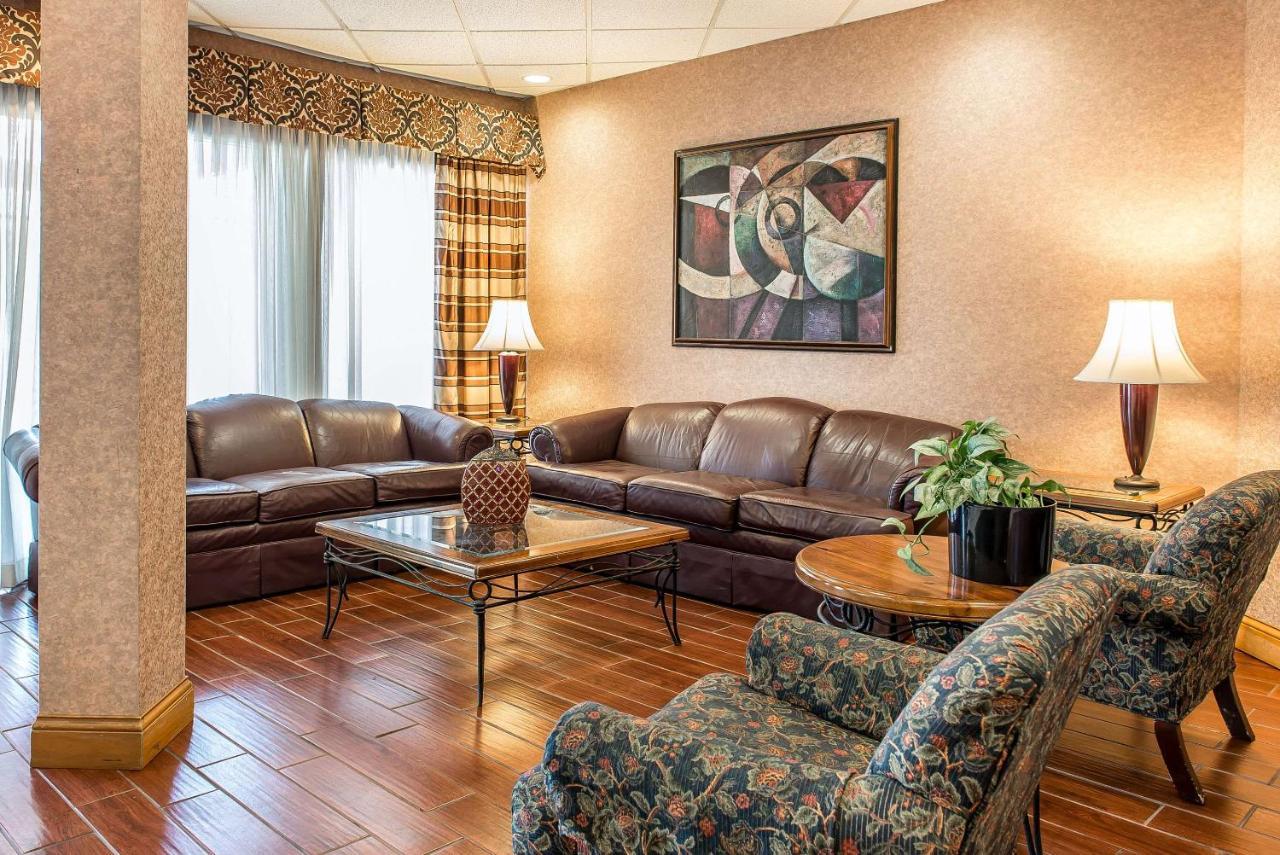 Quality And Conference Center Inn Springfield