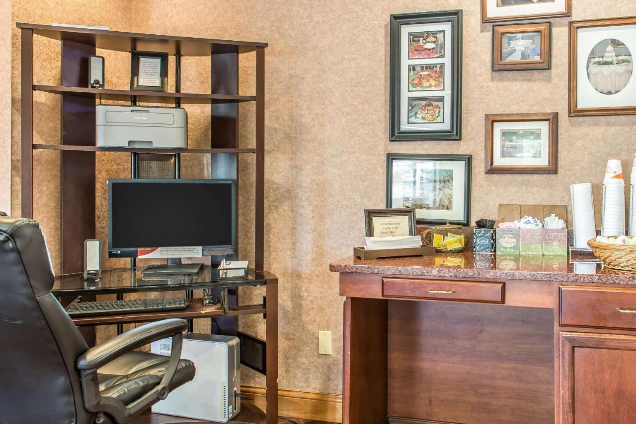 Quality And Conference Center Inn Springfield