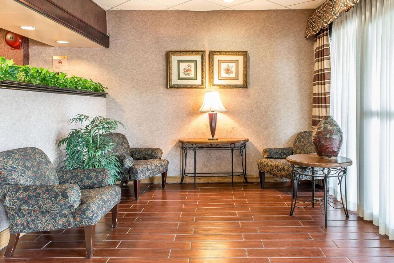 Quality And Conference Center Inn