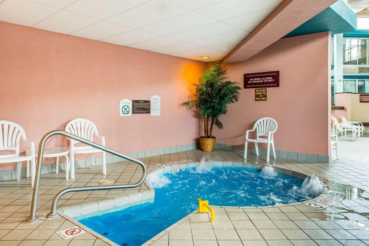 Inn Quality And Conference Center Springfield