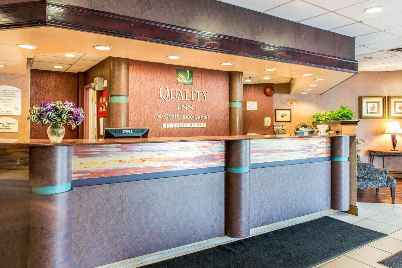 Quality And Conference Center Inn